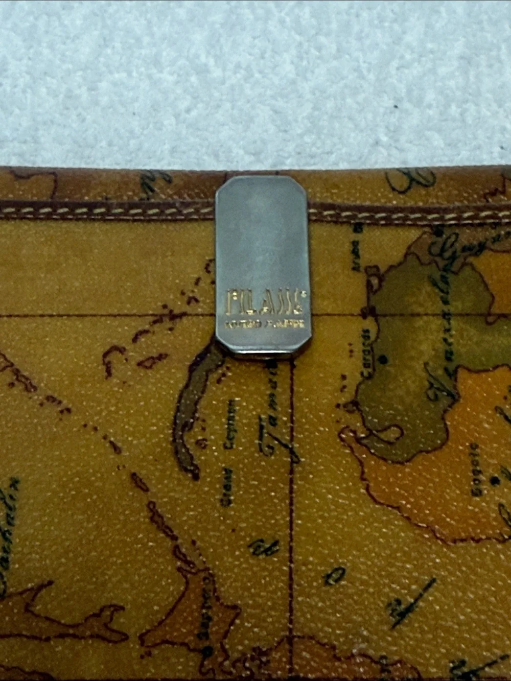 Alviero Martini classic map